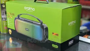 Boom Portable Wireless Speaker