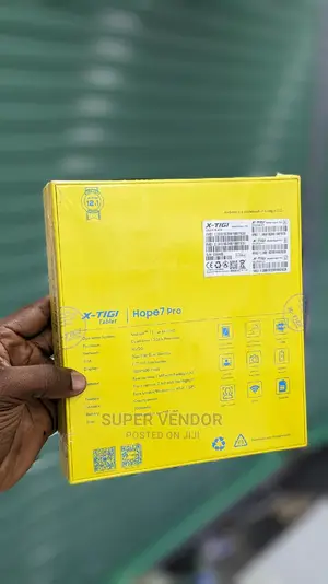 New X-tigi Hope 7 LTE 32 GB