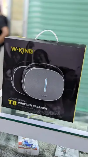 T8 Speaker