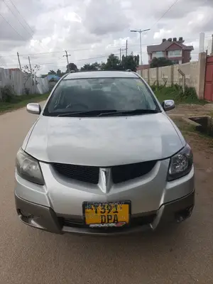 Toyota Voltz 2004 Silver