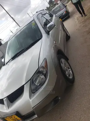 Toyota Voltz 2004 Silver