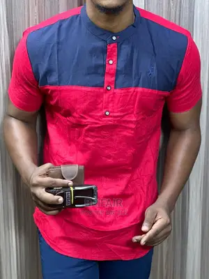Mashati Ya Kiume | Classic Men's Shirts