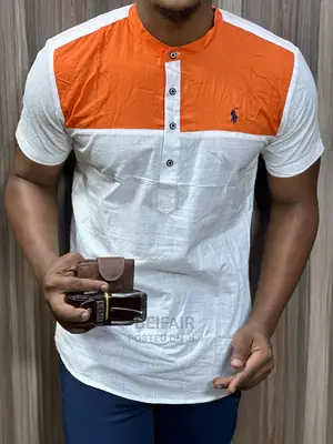 Mashati Ya Kiume | Classic Men's Shirts