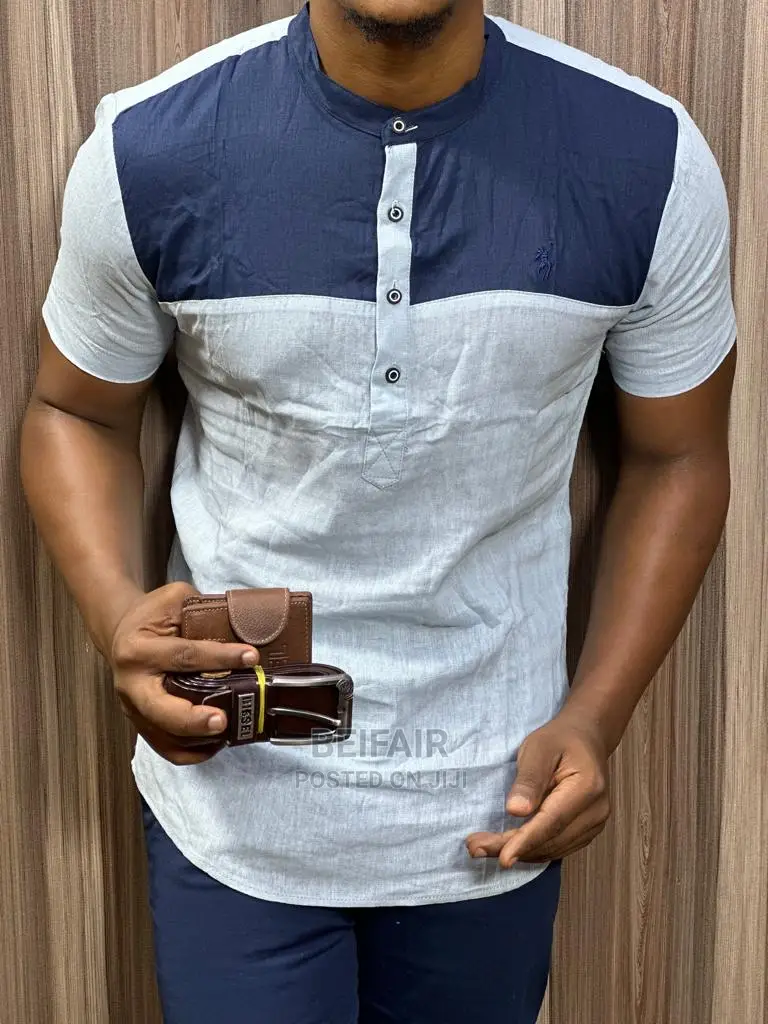 Mashati Ya Kiume | Classic Men's Shirts