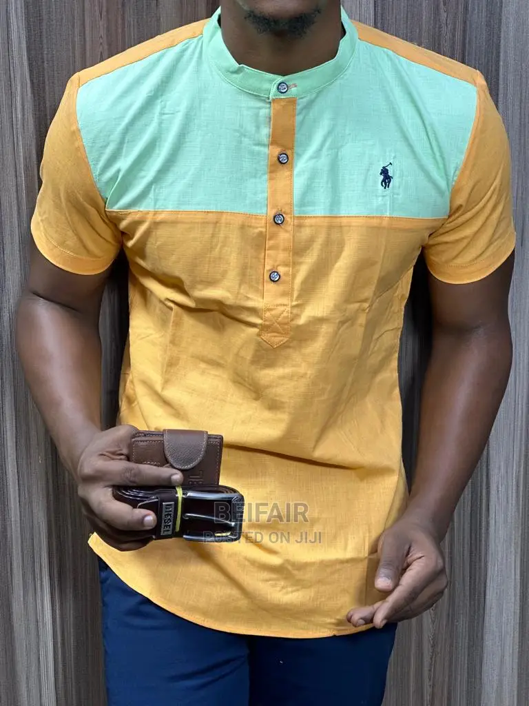 Mashati Ya Kiume | Classic Men's Shirts