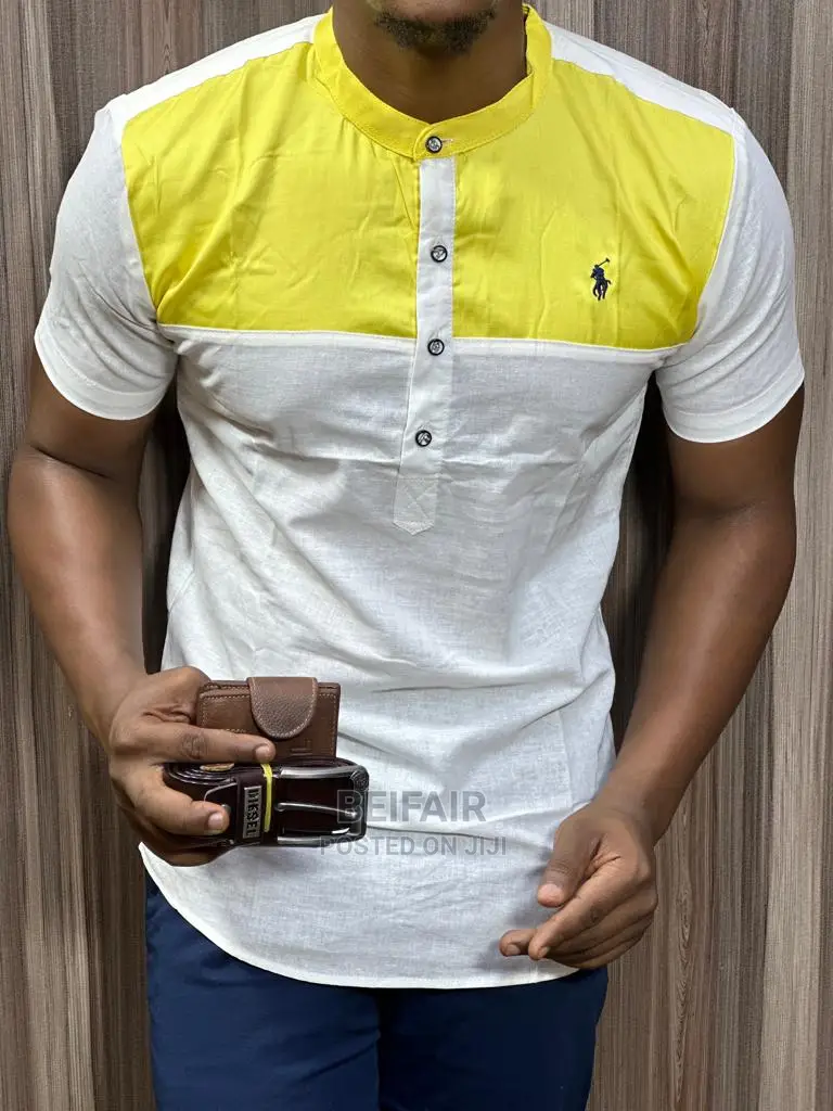 Mashati Ya Kiume | Classic Men's Shirts