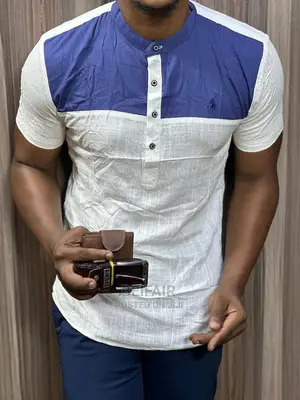 Mashati Ya Kiume | Classic Men's Shirts