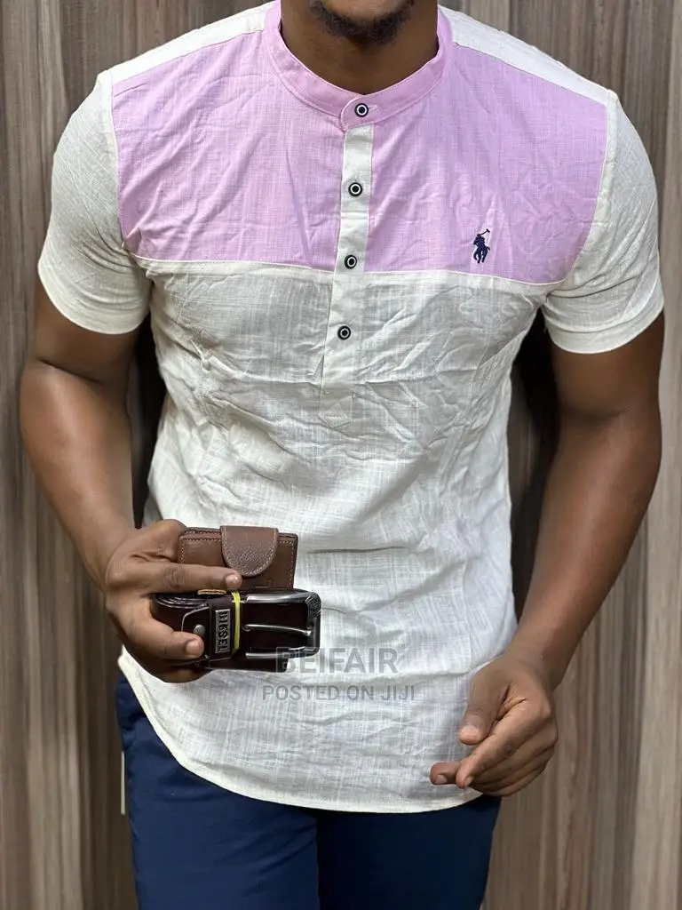 Mashati Ya Kiume | Classic Men's Shirts