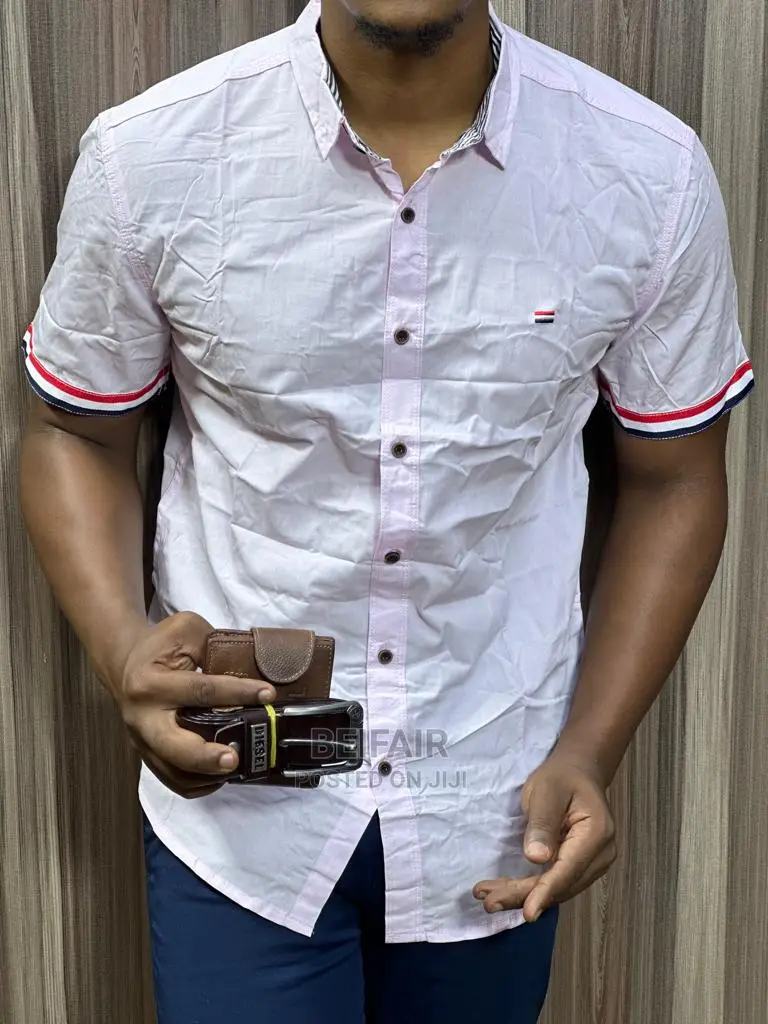 Mashati Ya Kiume | Classic Men's Shirts