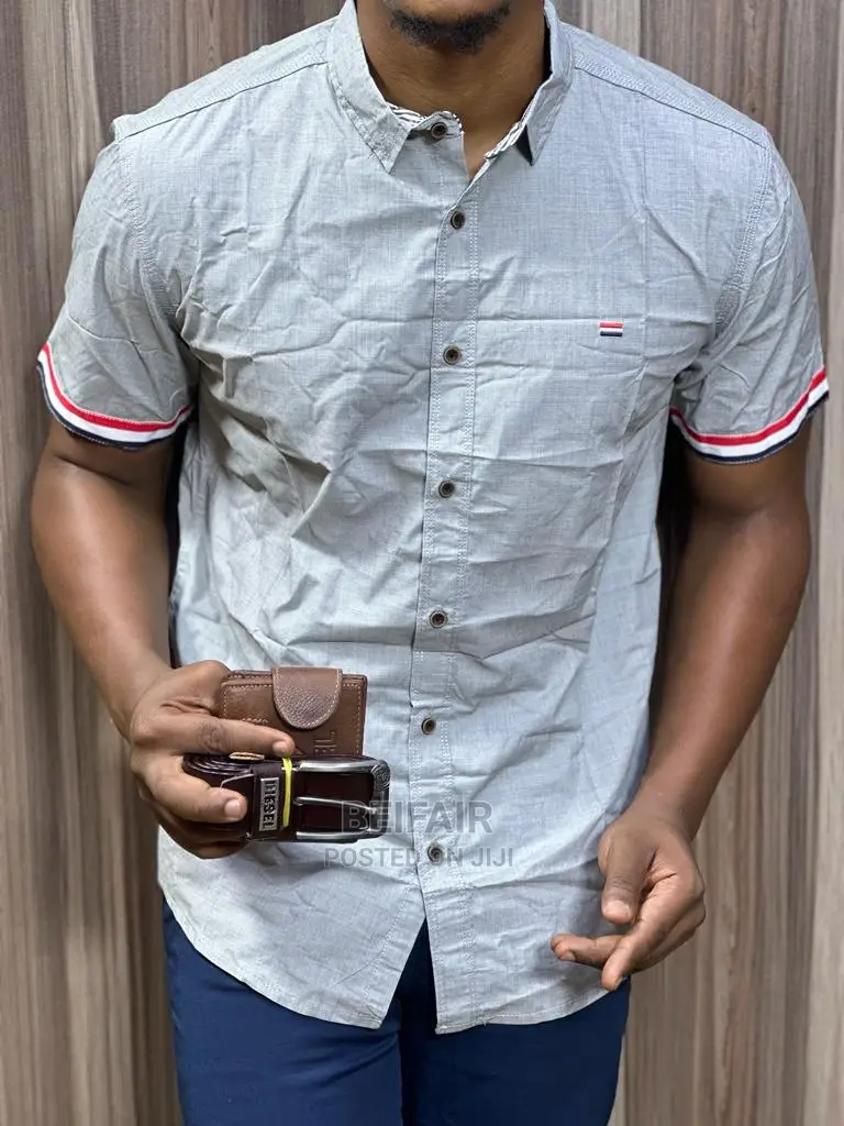 Mashati Ya Kiume | Classic Men's Shirts