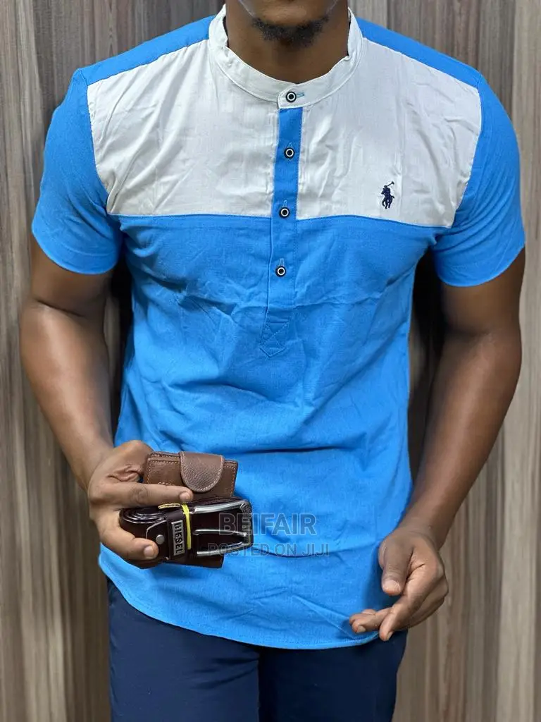 Mashati Ya Kiume | Classic Men's Shirts