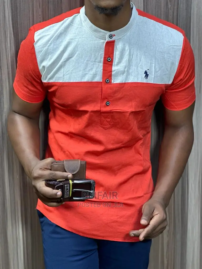 Mashati Ya Kiume | Classic Men's Shirts