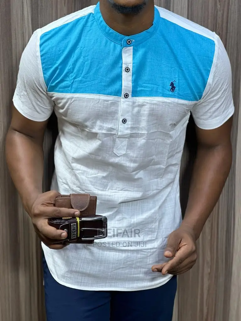 Mashati Ya Kiume | Classic Men's Shirts