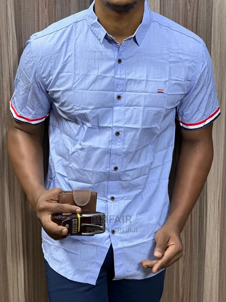 Mashati Ya Kiume | Classic Men's Shirts