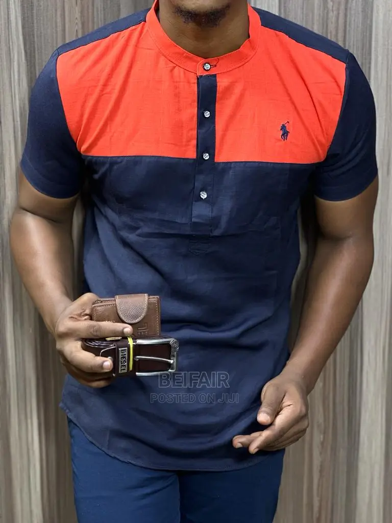 Mashati Ya Kiume | Classic Men's Shirts