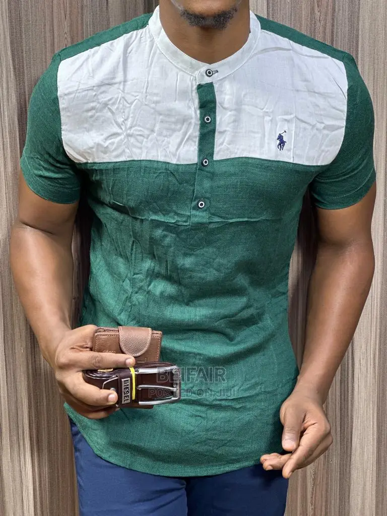Mashati Ya Kiume | Classic Men's Shirts