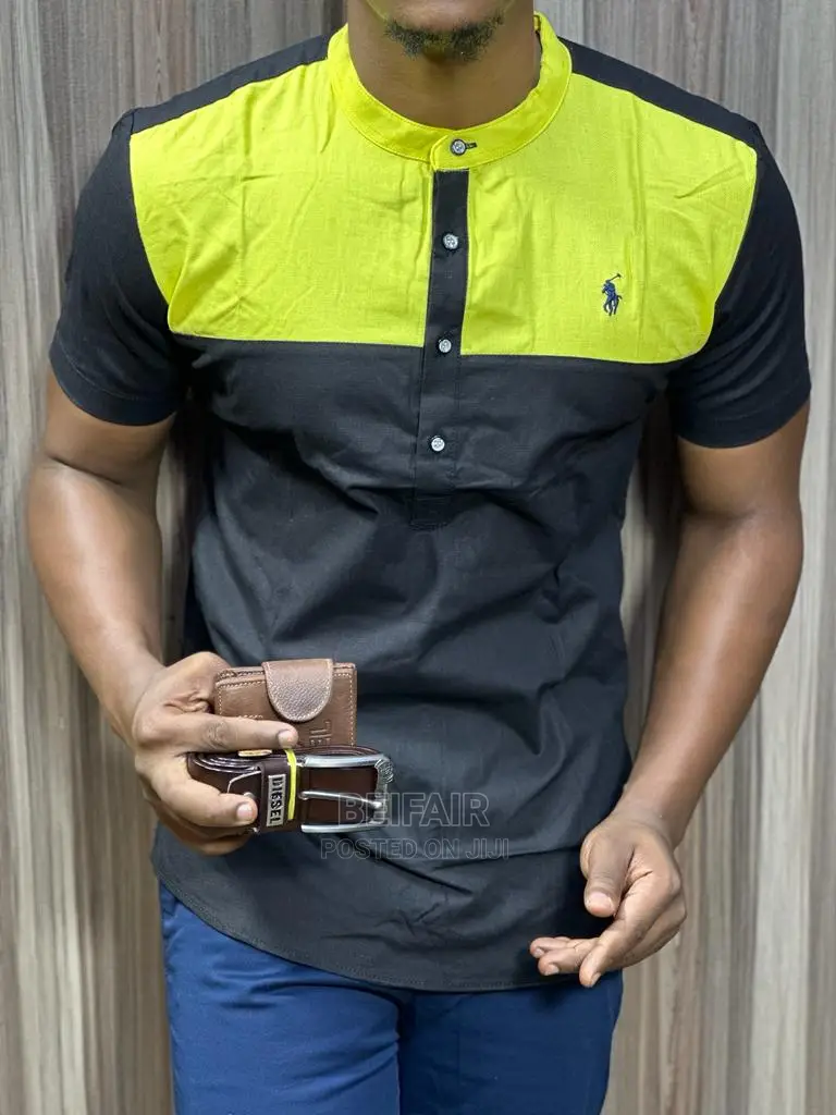 Mashati Ya Kiume | Classic Men's Shirts