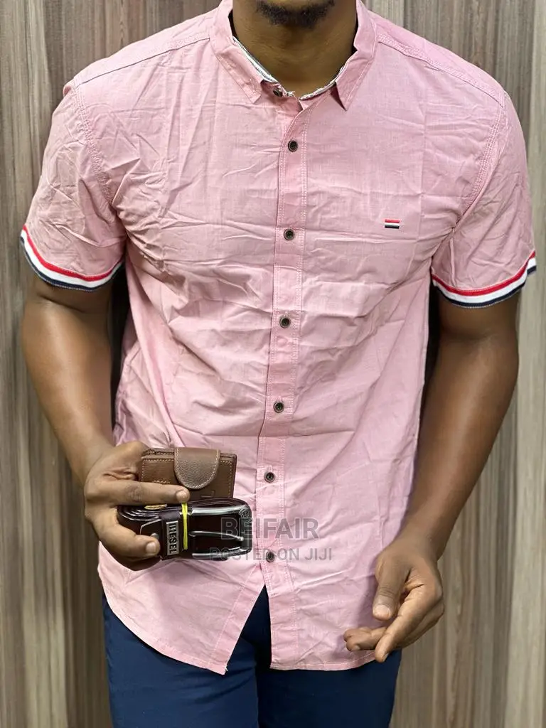 Mashati Ya Kiume | Classic Men's Shirts