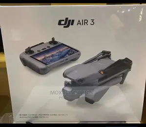 Dji Air 3 Fly More Combo
