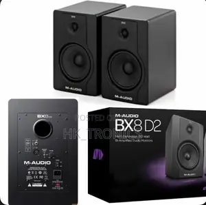M-Audio Bx8 D2