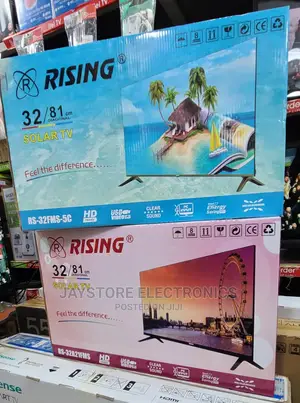 Rising HD TV 32 Inches Full Hd