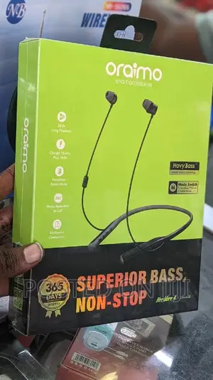 Superior Bass Non-Stop Necklace 4