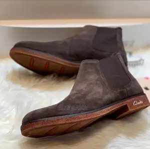 Clark's Leather