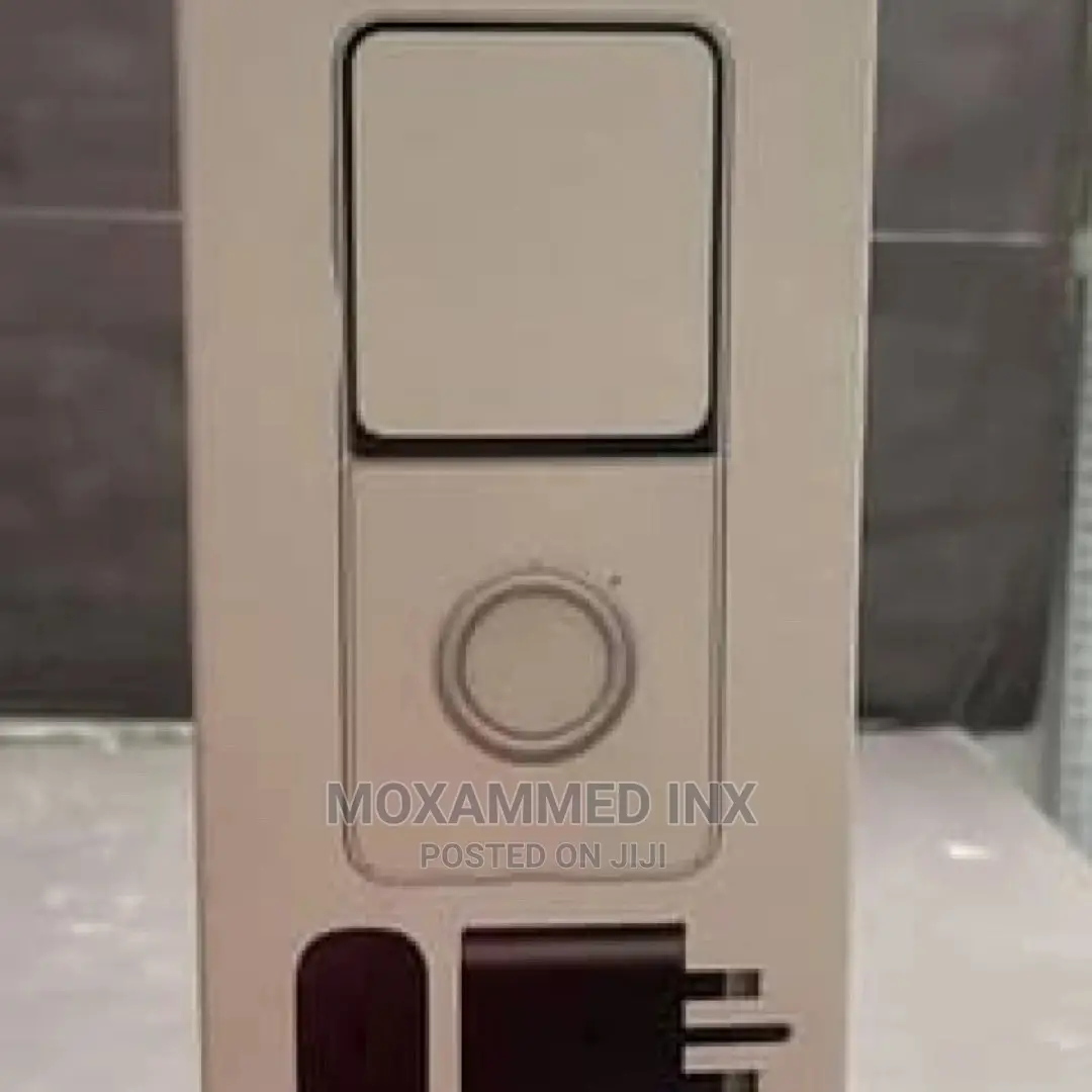 Starter Pack Clear Gadget Case For Galaxy Z Flip 5