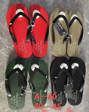 Unisex Slippers Quality