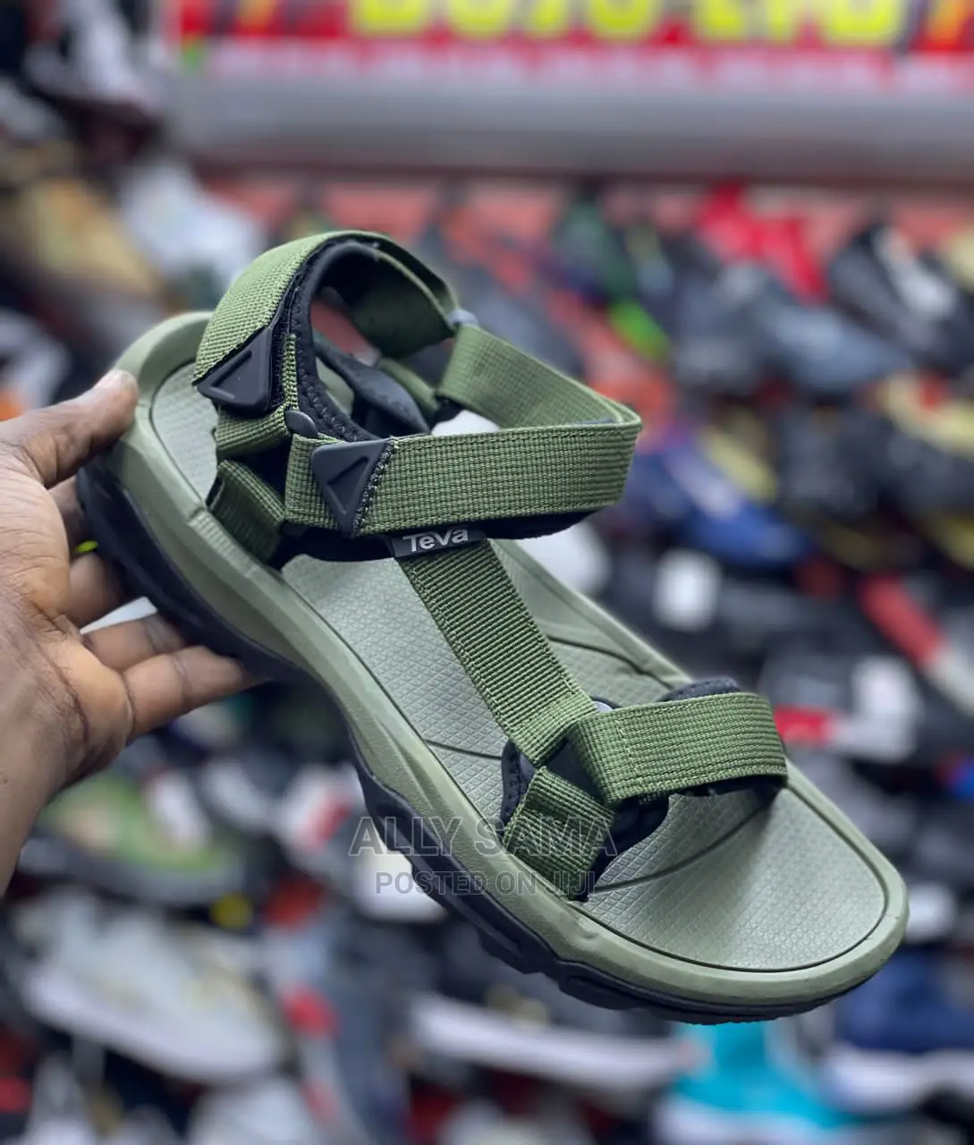Teva Sandals