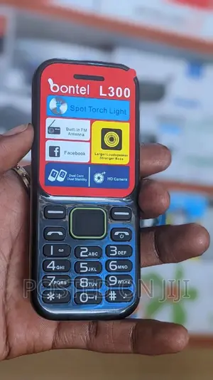New Bontel L300 Black