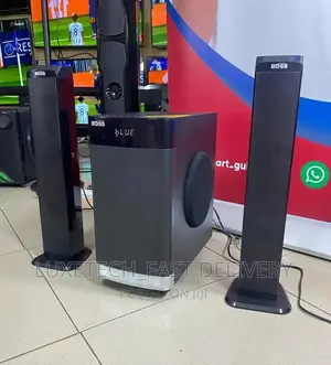 Boss Subwoofer High Bass and Sound