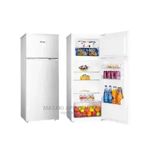 Offer! New Hisense Fridge Freezer Rd-39r4sas 302L