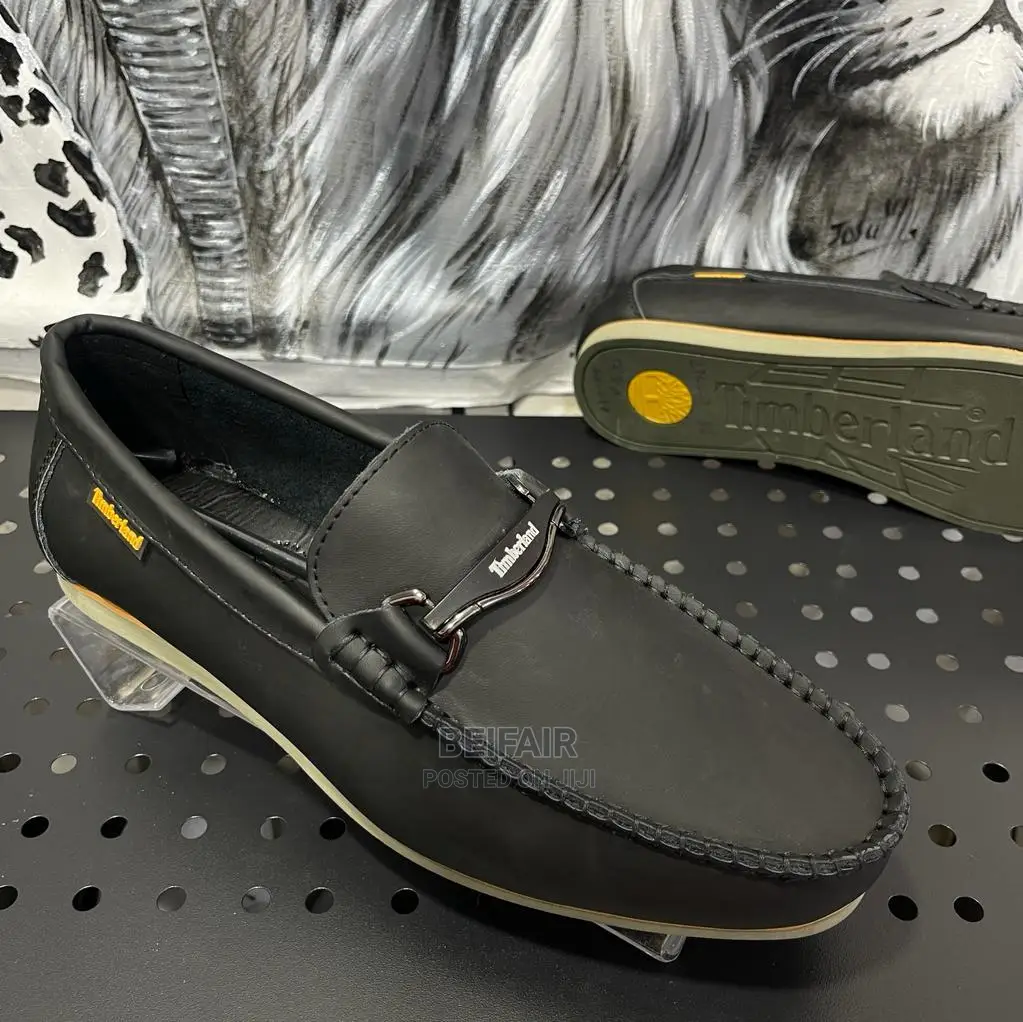 Viatu Vya Kiume | Men's Original Shoes | Loafers