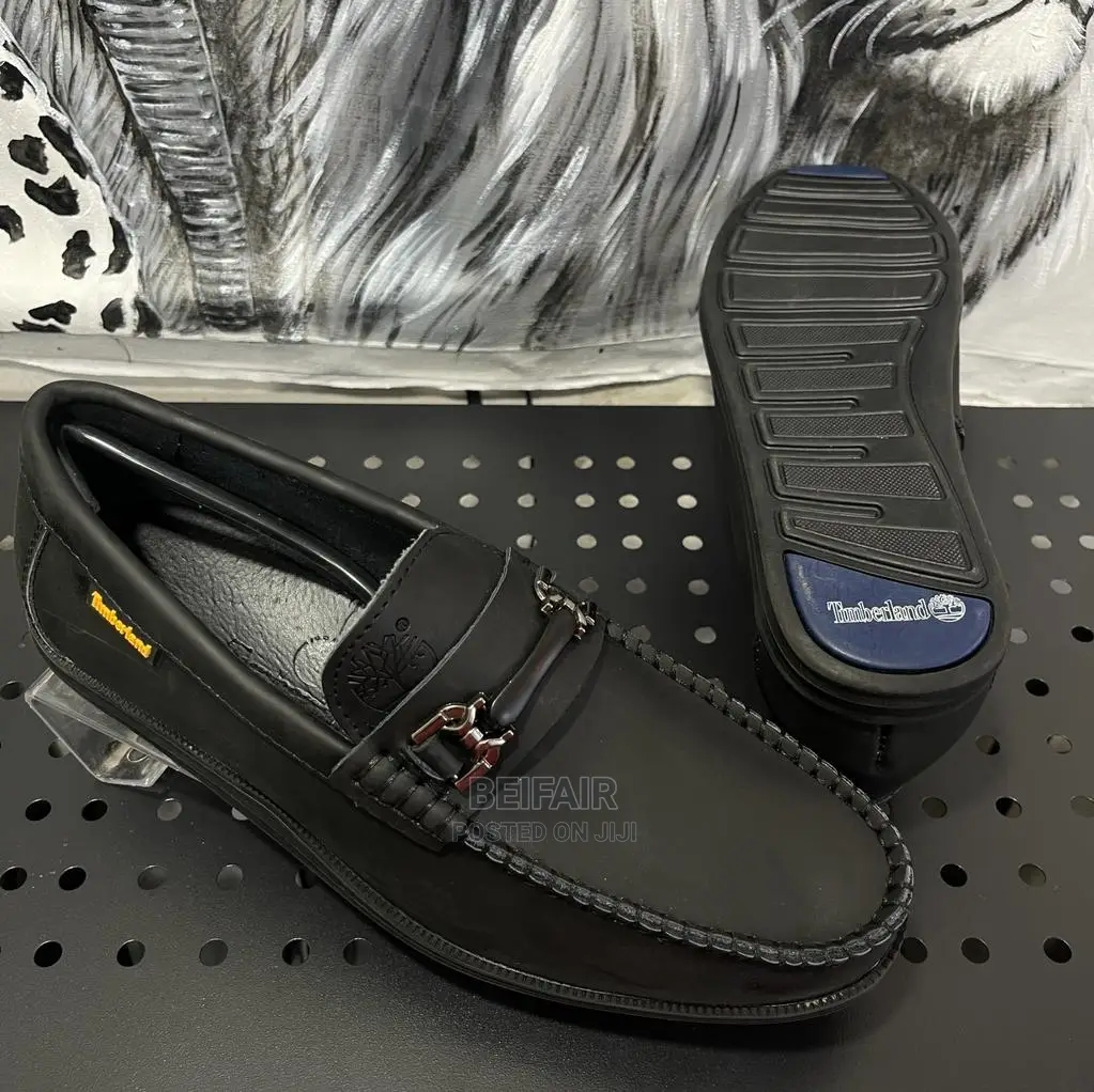 Viatu Vya Kiume | Men's Original Shoes | Loafers