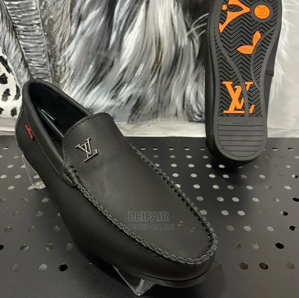 Viatu Vya Kiume | Men's Original Shoes | Loafers