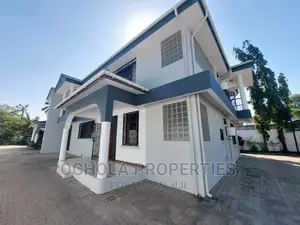 Furnished 4bdrm Villa in Mikocheni for rent