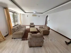 Furnished 4bdrm Villa in Mikocheni for rent