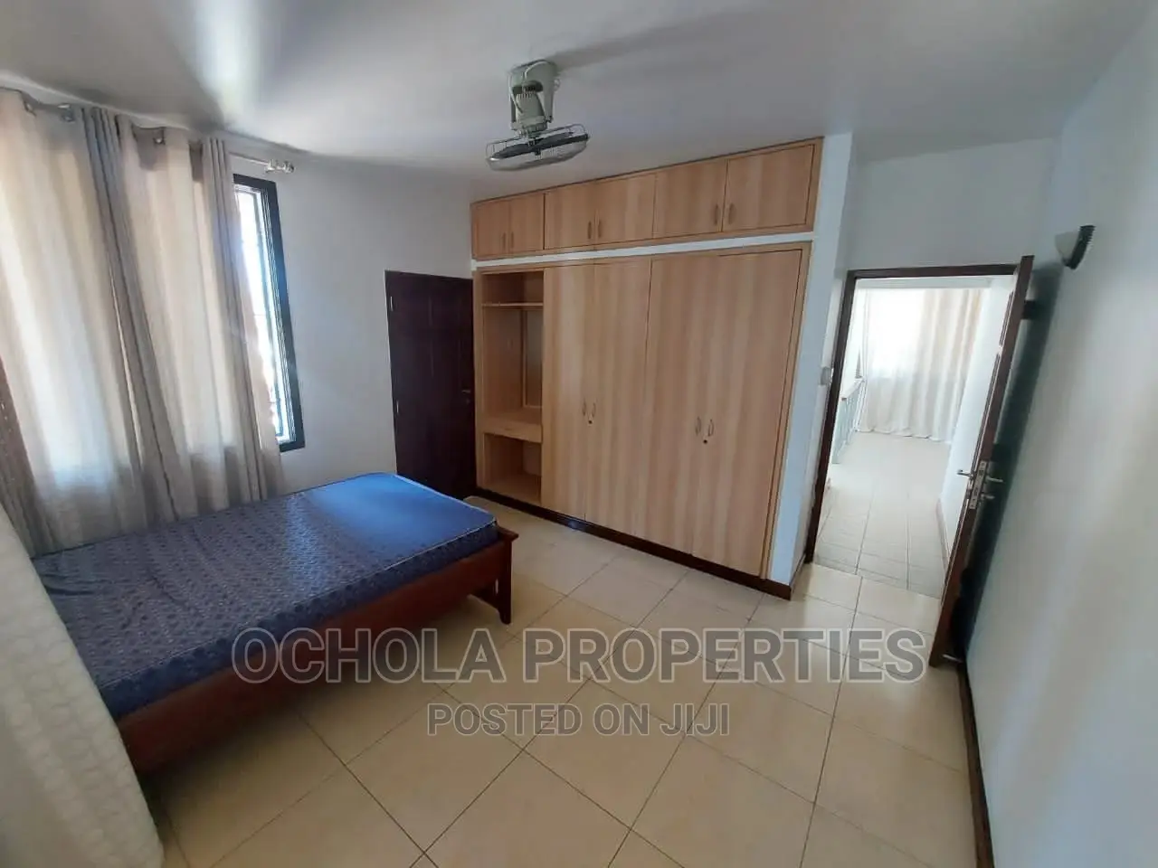 Furnished 4bdrm Villa in Mikocheni for rent