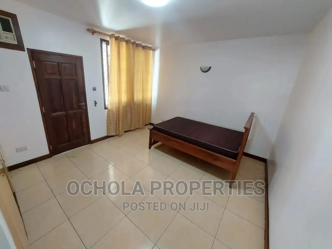 Furnished 4bdrm Villa in Mikocheni for rent