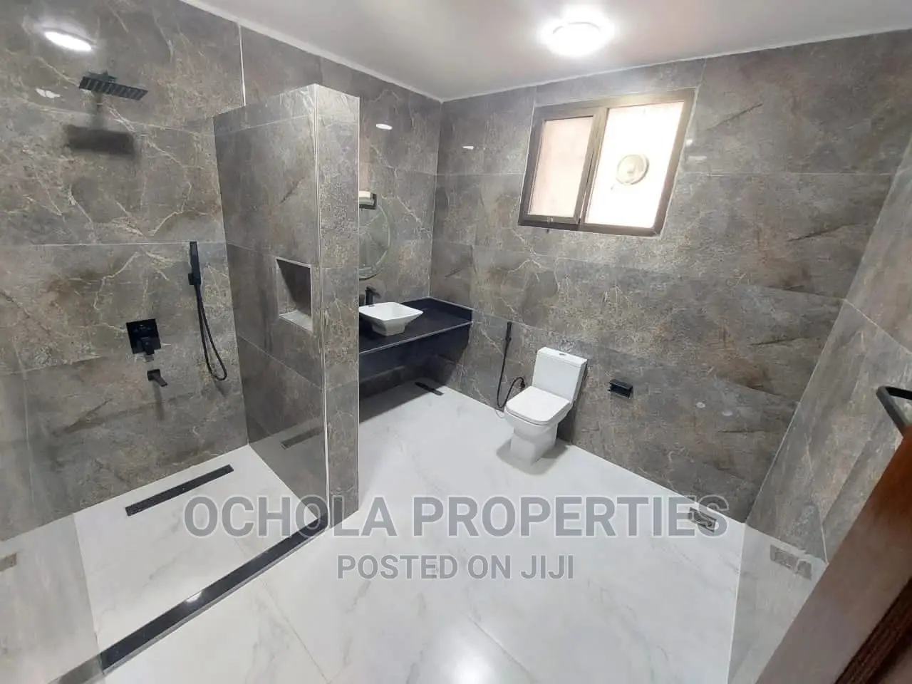 Furnished 4bdrm Villa in Mikocheni for rent