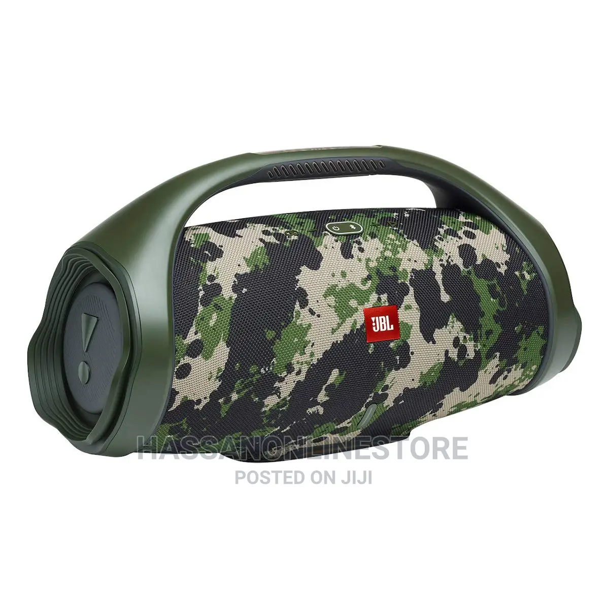 JBL Boombox 2 Portable Bluetooth Speaker - Squad