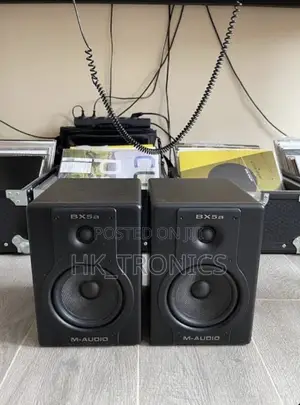 M-Audio Studiophile Bx5a Deluxe