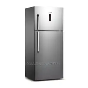 Offer! New Hisense Fridge Freezer Rd-65wr4sass 490L