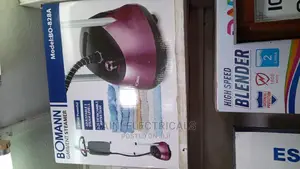 Bomann Steamer