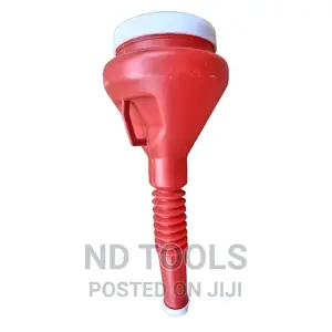 Oil Containment Funnel