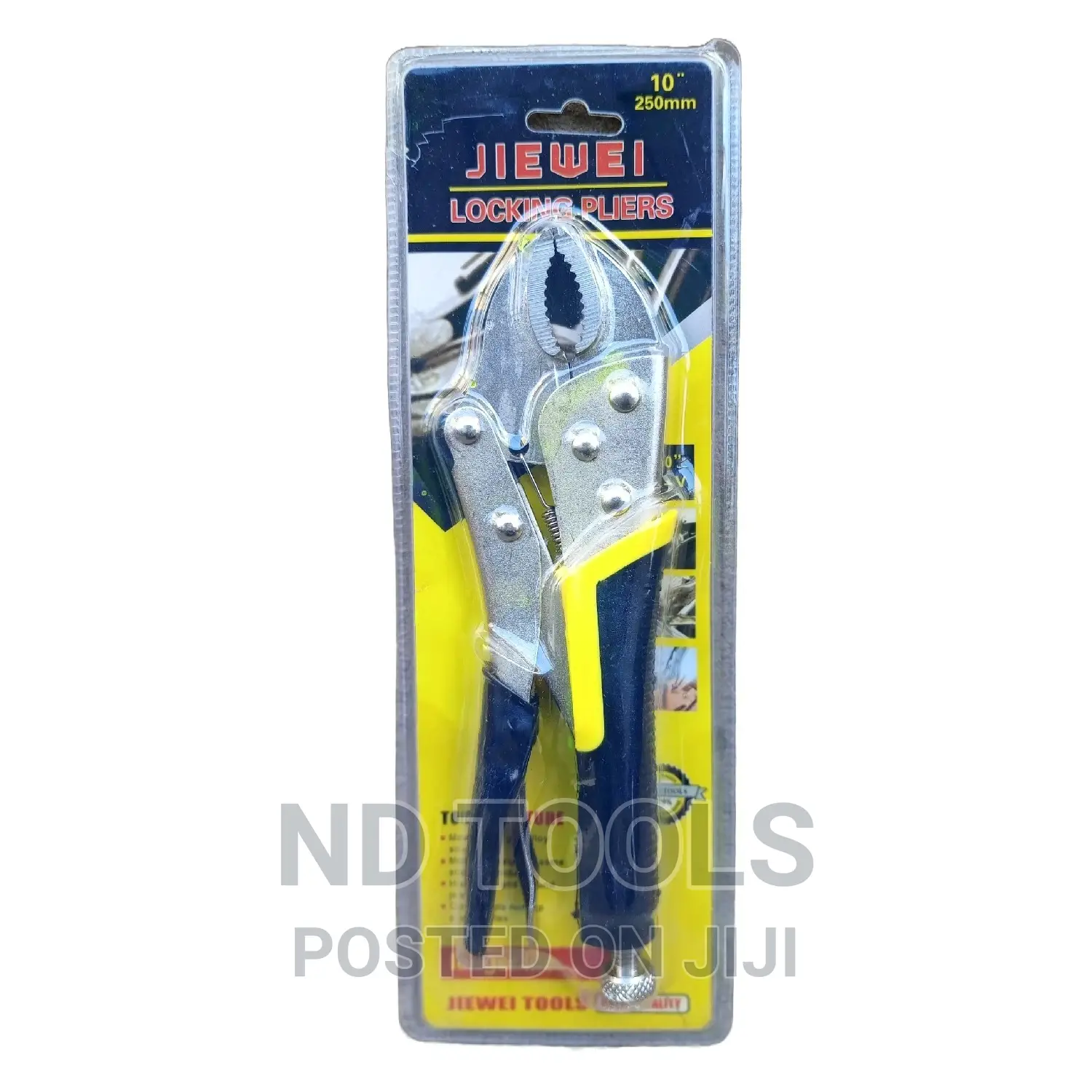 10" Locking Plier
