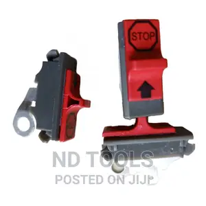 Chainsaw Switch