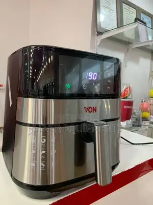Von Digital Air Fryer 3.5L