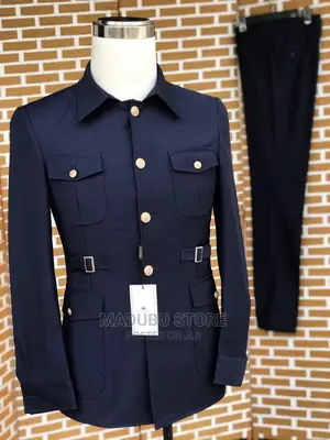 Men's Classic Suit